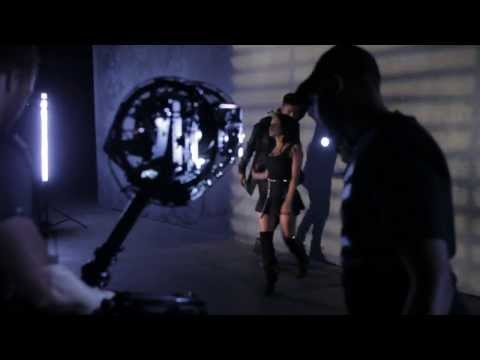 Behind the Scenes: Trevor Jackson - Drop It Remix ft. B.o.B Video Shoot