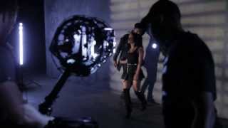 Behind the Scenes: Trevor Jackson - Drop It Remix ft. B.o.B Video Shoot