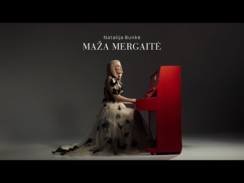Natalija Bunkė - Maža mergaitė