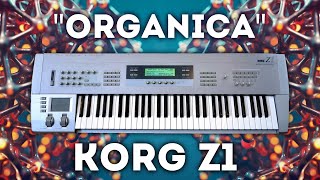 Video thumbnail for Korg Z1 - Custom Sounds Big Journey by LFOstore