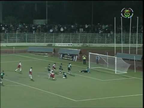 aso chlef 3-2 rckouba