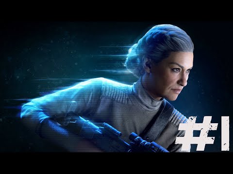 Star Wars Battlefront 2 Resurrection Walkthrough Gameplay Part 1