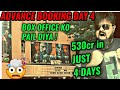 JAWAN ADVANCE BOOKING DAY 4 | JAWAN BOX OFFICE COLLECTION DAY 4 | SHAH RUKH KHAN | HUGE