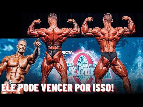 RAMON VS CBUM | QUEM LEVA A MELHOR?