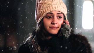 Shameless 3x12 // Fiona calls Jimmy