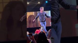 Drew Seeley as Joey Parker doing the dance from Another Cinderella Story 🤯🪩 this was everything!
