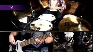 Hillsong Live - Running - Drums