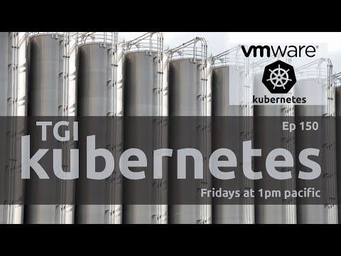 TGI Kubernetes 150: "Production Kubernetes" Book Discussion