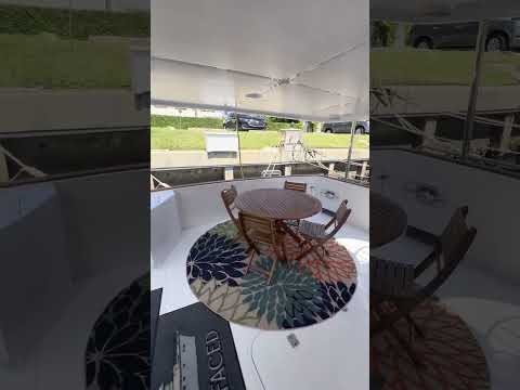 Nordhavn 60 - “Ship Faced” FOR SALE!!! #nordhavnyachts #yachtlife #boatsforsale #Yachting