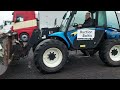 New Holland LM 415 A