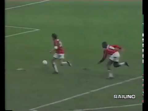 1996 01 21●SERIE A 18^ ⚽ Milan Padova 90° MINUTO