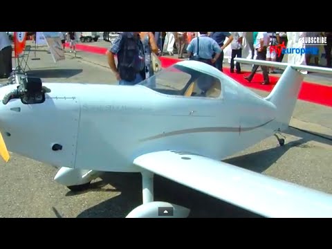 CANNES AIRSHOW 2014 - Fédération RSA.mov