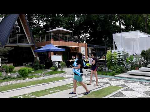 Yolly's 60th Birthday - Party Preparation Part 2, Cabin Look Resort