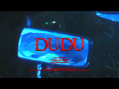 BUFFEL - DUDU (prod. Gunda x Wxrrior)