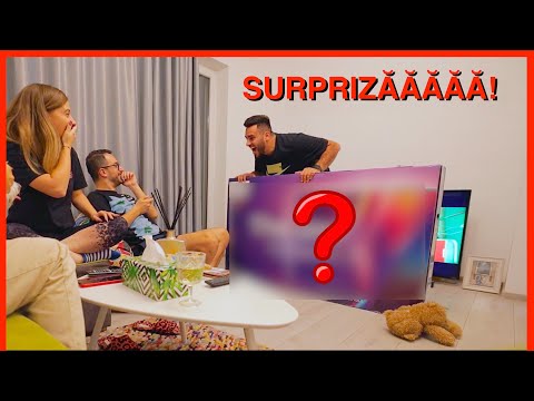 Ce SURPRIZĂ le-am făcut celor mai buni prieteni! LA 12 NOAPTEA!