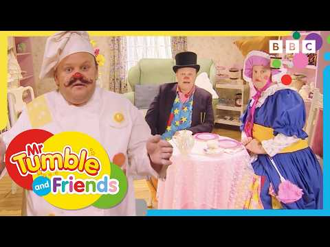 Pancake day treats! | Mr Tumble and Friends
