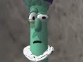 VeggieTales Daniel Gets Rescued VHS
