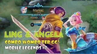 Download lagu Story wa  malah sange #lingangela mp3