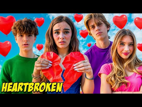 BROKE UP ON VALENTINE’S DAY 💔