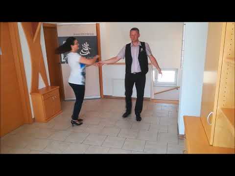 Discofox Körbchen Rolling Out In