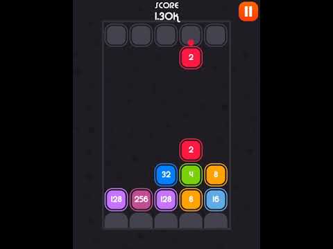 Oneindig 2048: Tegel Merge video thumbnail