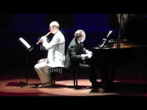 Birthday concert Ralph van Raat, De Doelen Rotterdam, January 10, 2012