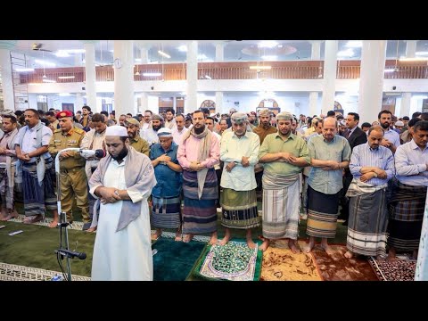 رئاسة مجلس الوزراء اليمني