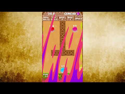 Dots Strategy Games War - RTS video thumbnail
