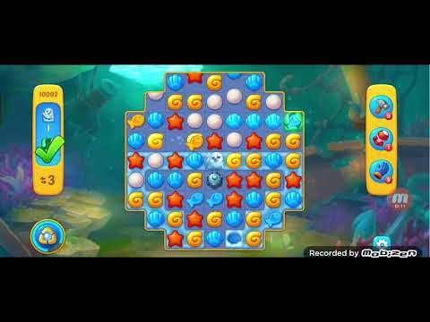 Fishdom Level -10002