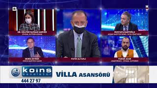Koins Asansör | Habertürk Bant