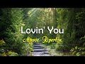 Lovin' You - KARAOKE VERSION - as popularized by Minnie Riperton