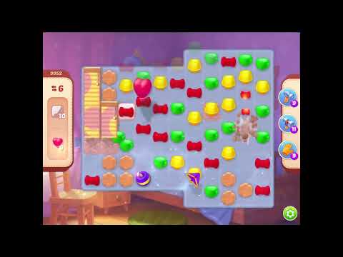 Homescapes Level 9952