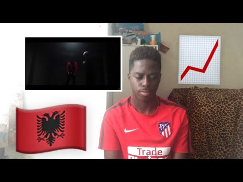 FIRST REACTION TO ALBANIAN 🇦🇱| AK x Slitta x Flipp - Peshë E Rand (Prod. BO Beatz)