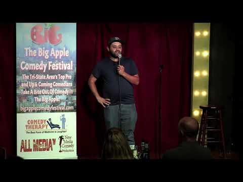 John Fox- Broadway Comedy Club 8/14/22