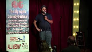 John Fox- Broadway Comedy Club 8/14/22