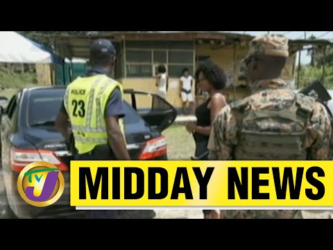 5 Jamaicans Charged with Abduction &amp; Buggery May 5 2021