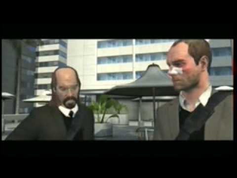 Kane & Lynch : Dead Men Playstation 3