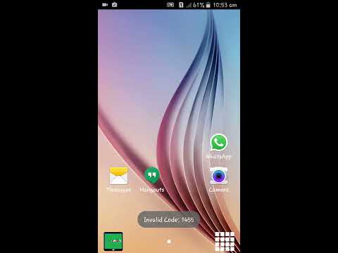 Hide Apps