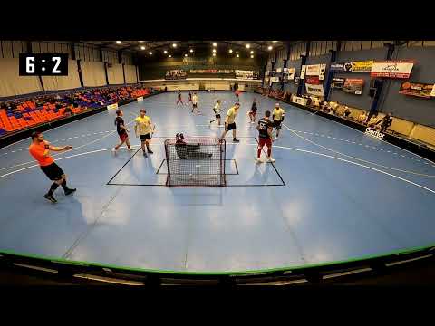 Sestřih: Národní liga - 22.kolo, Florbal Náchod : FBC Atlas Blansko 9:5