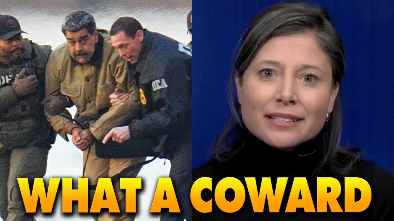 New Hampshire Dem REFUSES to answer if arresting dictator Nicolás Maduro is a "good thing"