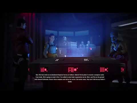 Star wars battlefront 2 campaign: part 3