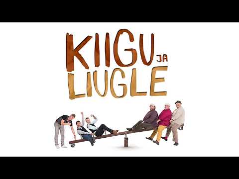 Vallatud vestid & Kõrsikud - Kiigu ja liugle