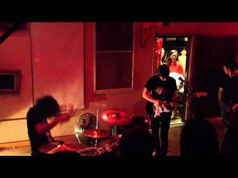 Touchless Automatic - THE CHAMBERS- LIVE HTGT- March 23, 2013