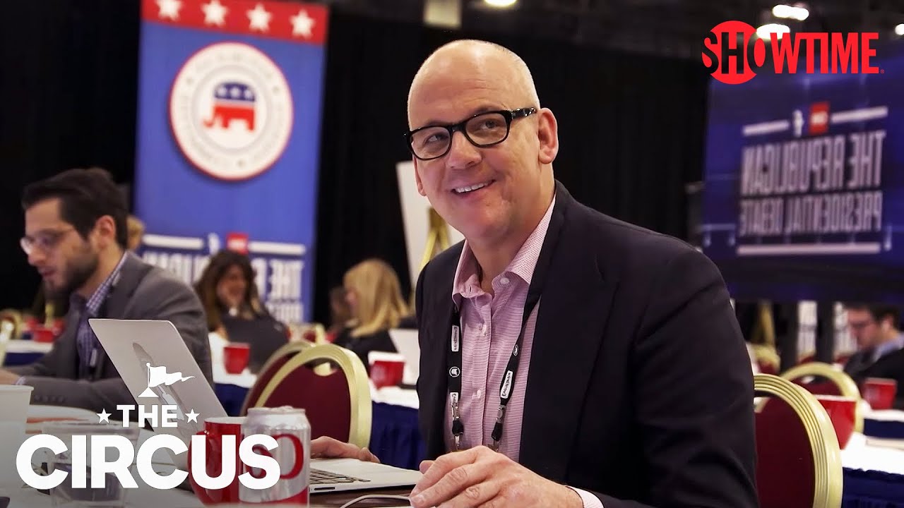 THE CIRCUS: INSIDE THE GREATEST POLITICAL SHOW ON EARTH (2016) | Teaser Trailer | SHOWTIME Series