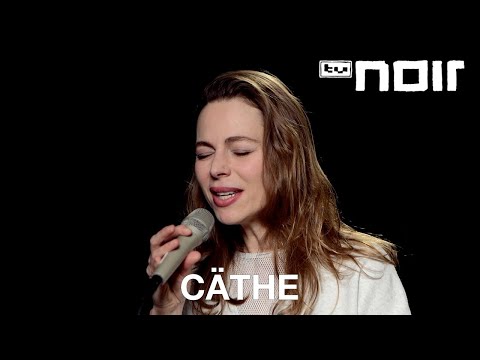 Cäthe - Wärst du eine Königin (Caterina Valente Cover) (live im TV Noir Hauptquartier)