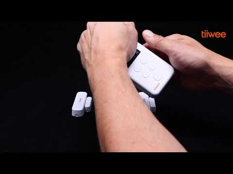 Tiiwee X3 - Anschluss von Türsensoren