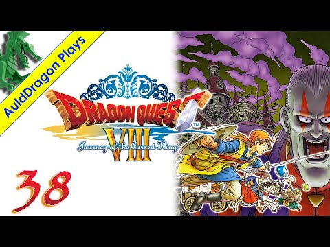 Dragon Quest 8 (PS2) — Part 38 - That Fateful Day