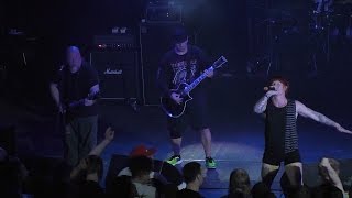 Walls of Jericho - No One Can Save You From Yourself (Live in St.Pete, RU, 22.06.2016) FULL HD