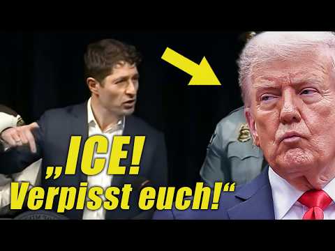 "We are at war with Trump!" Mayor goes viral as announced!