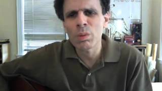 I Had Forgotten You (Paul Kelly cover) - Eytan Mirsky bedroom version